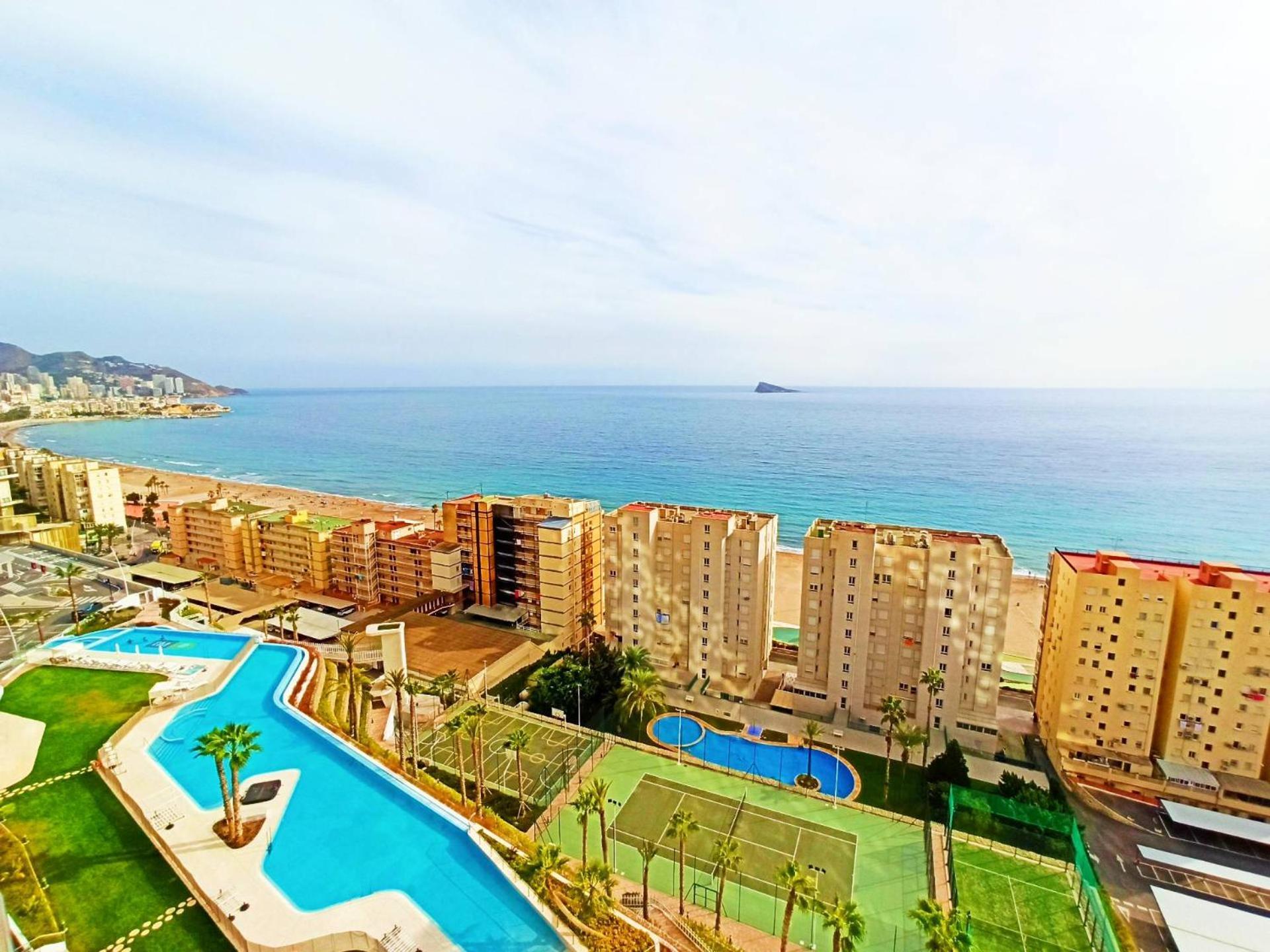 Sunset Cliffs Beach Бенидорм Екстериор снимка