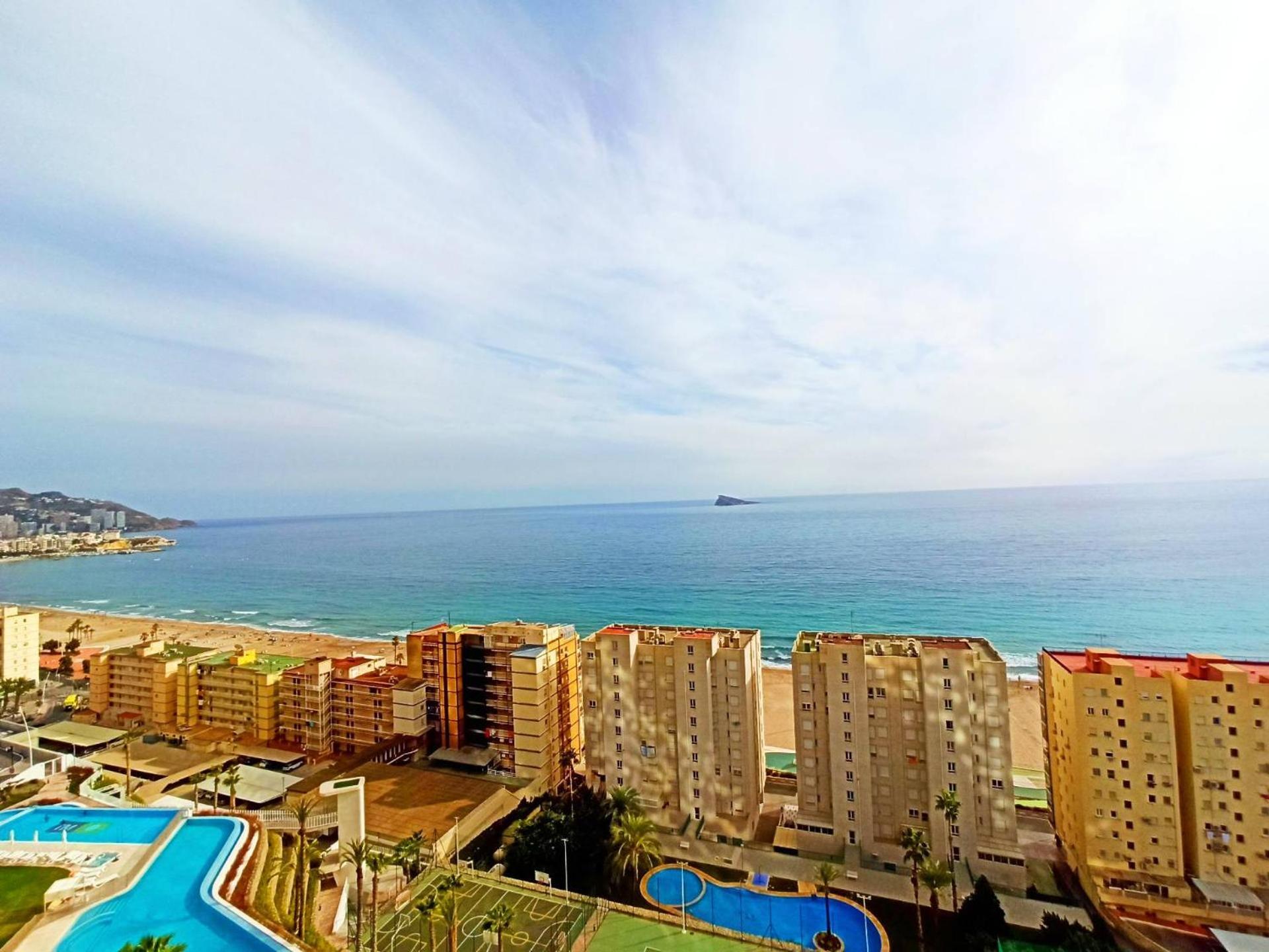 Sunset Cliffs Beach Бенидорм Екстериор снимка