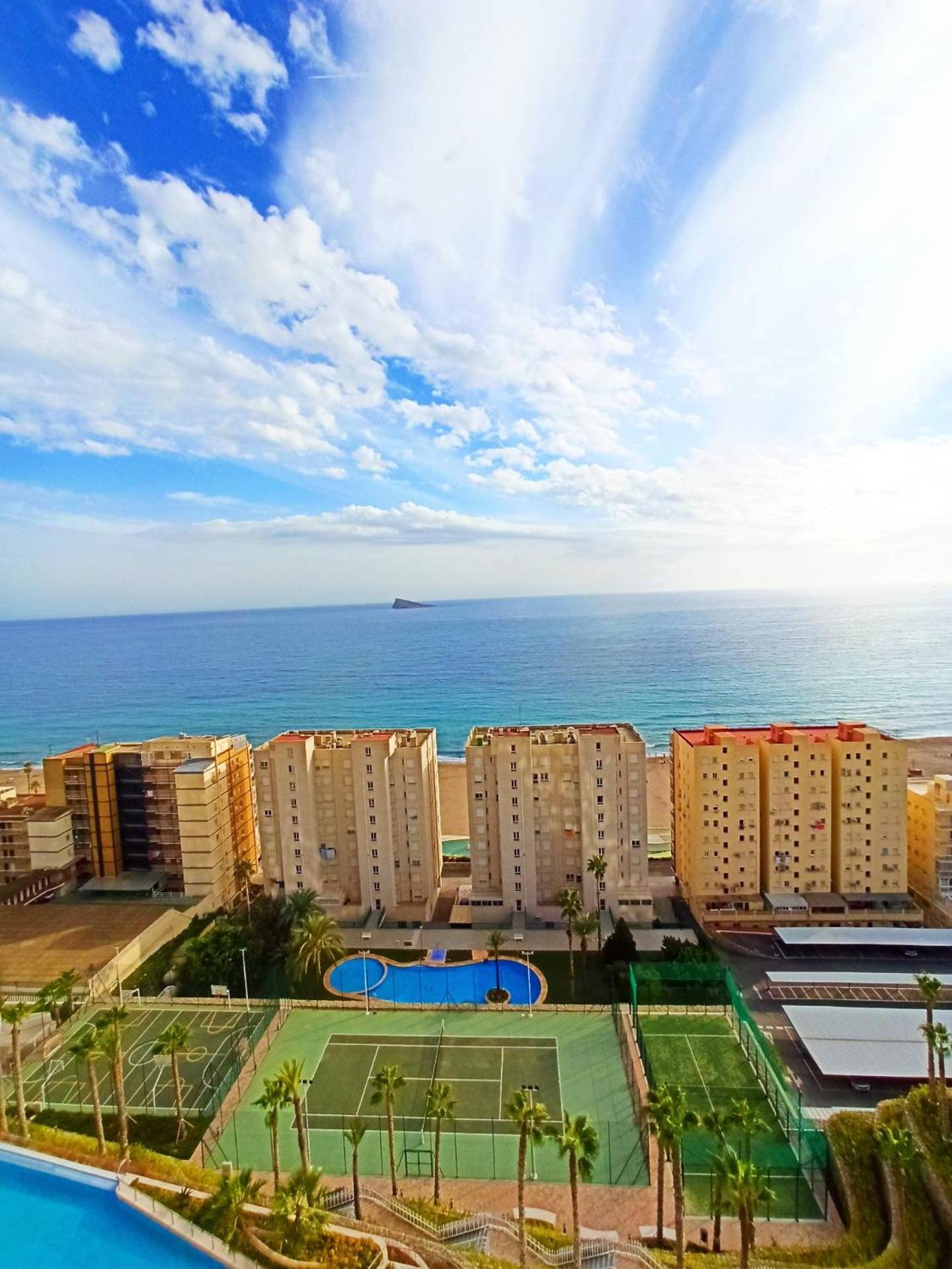 Sunset Cliffs Beach Бенидорм Екстериор снимка