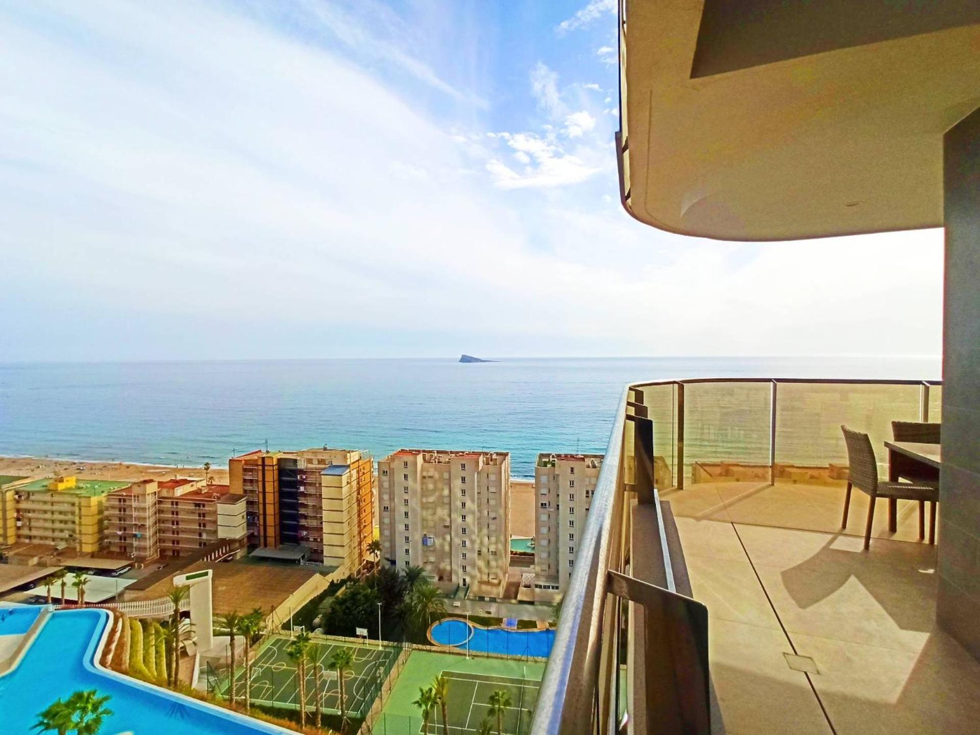 Sunset Cliffs Beach Бенидорм Екстериор снимка